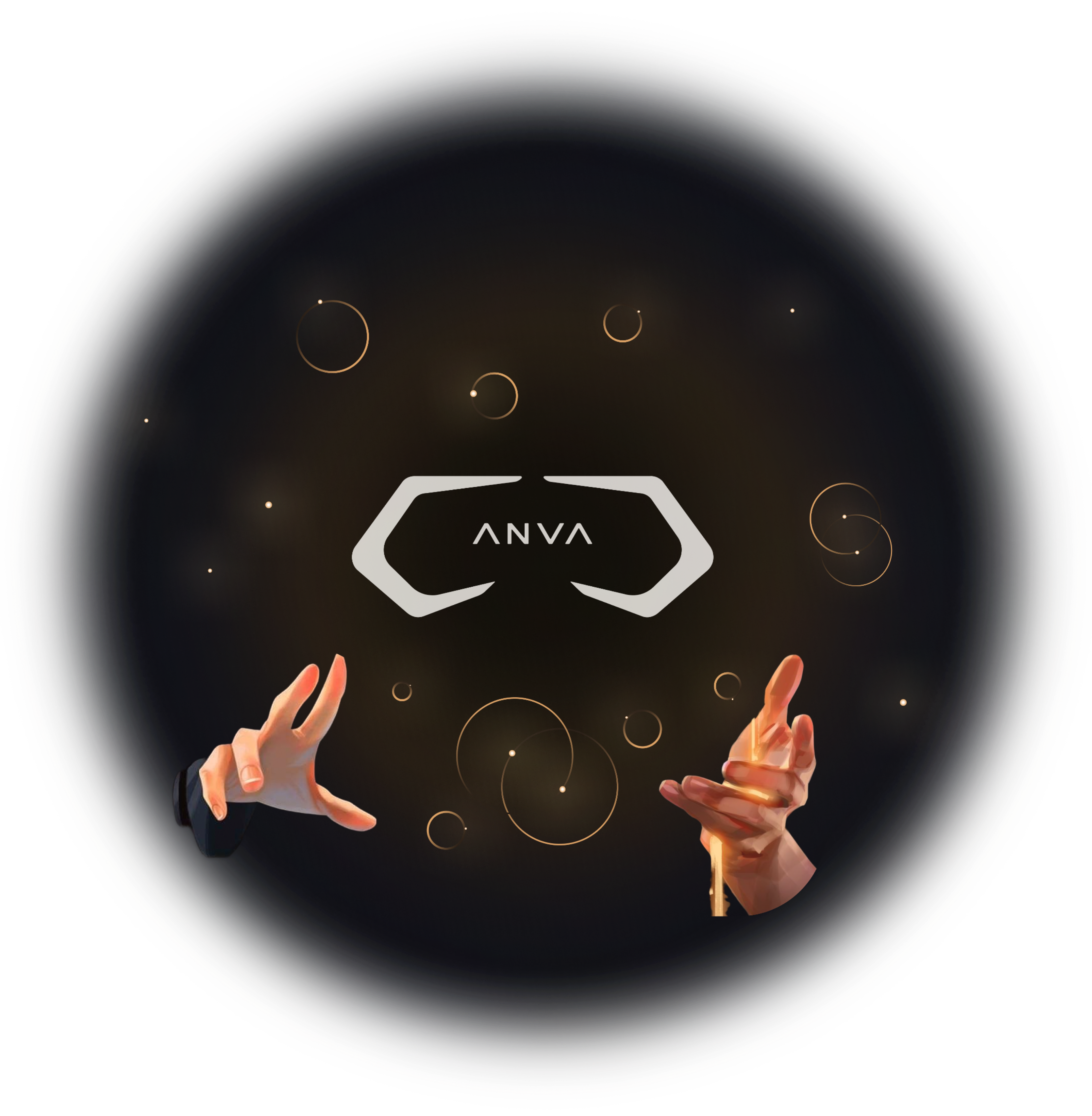 Gesture-Based Swarm Control in VR