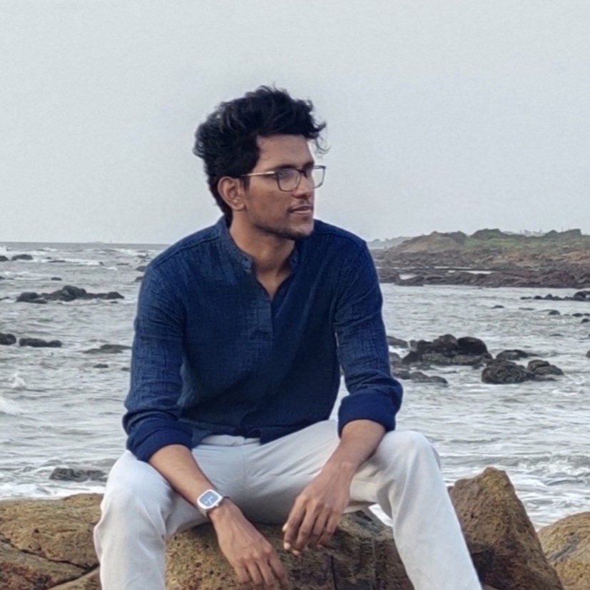 Abhiram N S Profile Picture